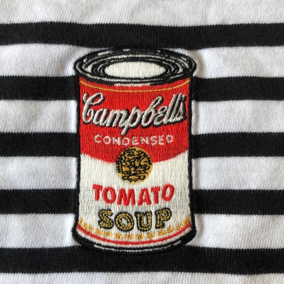 Uniqlo SPRZNY collaboration Andy Warhol Campbell’s - Picture 2 of 3